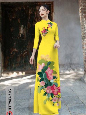1611023569 380 vai ao dai hoa 3D dep (12)